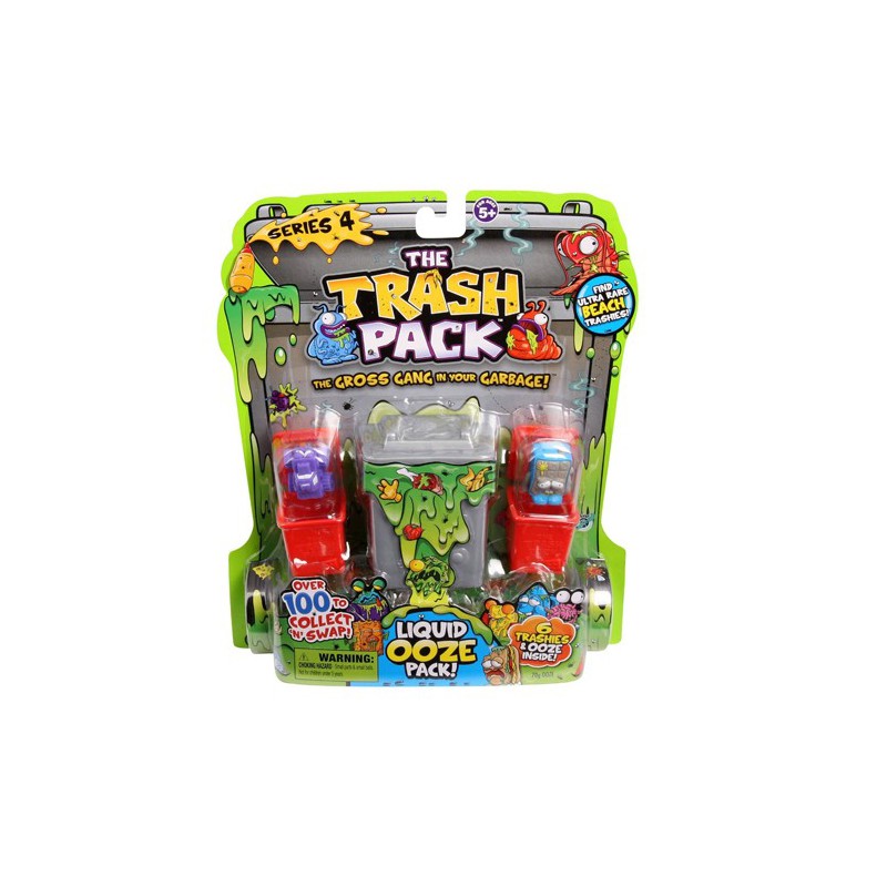 Trash+Pack+Series+4 Toys and games > Trash pack > Liquid Ooze Pack - Trash Pack Series 4